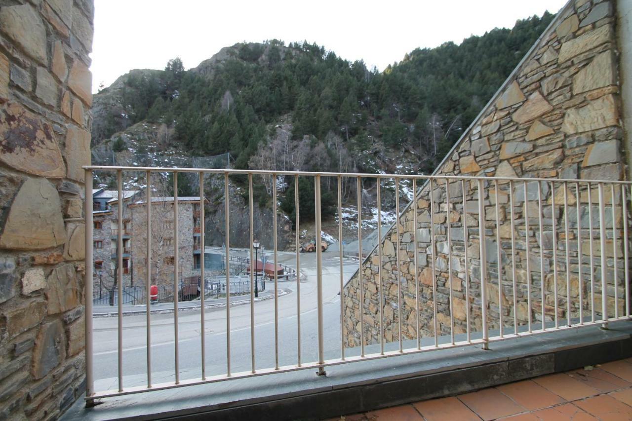 Pont De Toneta 1,1 Ransol, Zona Grandvaliraアパートメント エクステリア 写真